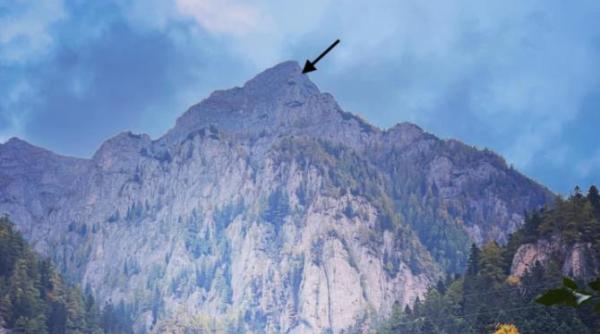 doi romani au dormit chiar in locul indicat in aceasta poza imaginile care iti taie rasuflarea foto in articol