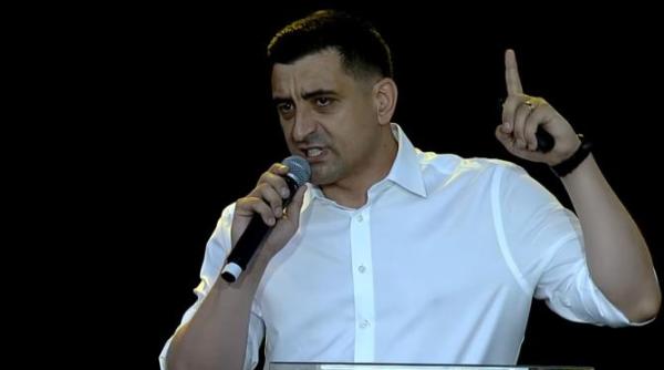 george simion candidatul aur la presedintia romaniei consiliul national al aur l a votat in unanimitate