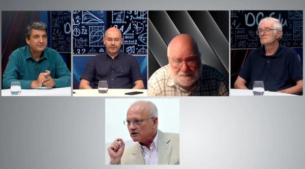 despre profesorul lazar vlasceanu si sensul schimbarii in educatie la dc edu invitati speciali adrian miroiu alfred bulai si mihai paunescu video