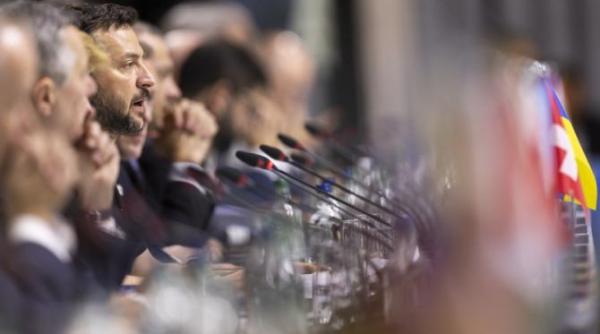 s a incheiat summitul de pace in ucraina presedintele volodimir zelenski a parut incurajat de rezultat nu pentru ca suntem mai slabi vorbim despre pace