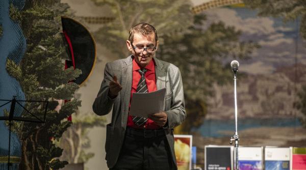 valeriu barbu invitatul saptamanii la traditii romanesti in diaspora video