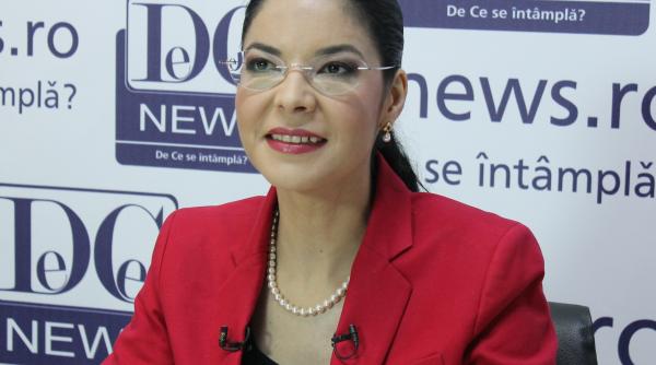 ana birchall si a anuntat candidatura independenta la alegerile prezidentiale