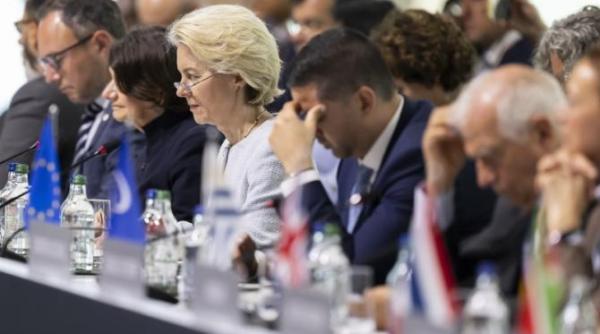 liderii ue nu au ajuns la un acord pentru un nou mandat al ursulei von der leyen la carma comisiei europene