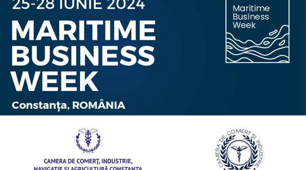 maritime business week primul eveniment international dedicat industriei navale organizat in romania