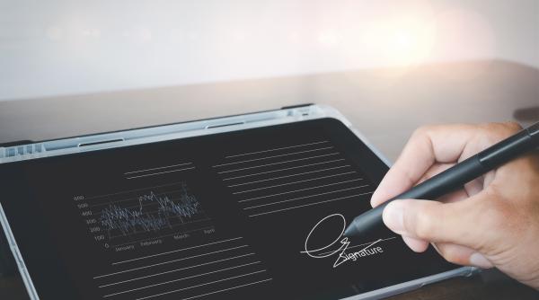 semnatura digitala proba in instanta proiectul de lege adoptat de camera deputatilor