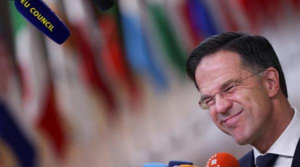 viktor orb n a anuntat ca ungaria il sustine pe mark rutte la sefia nato