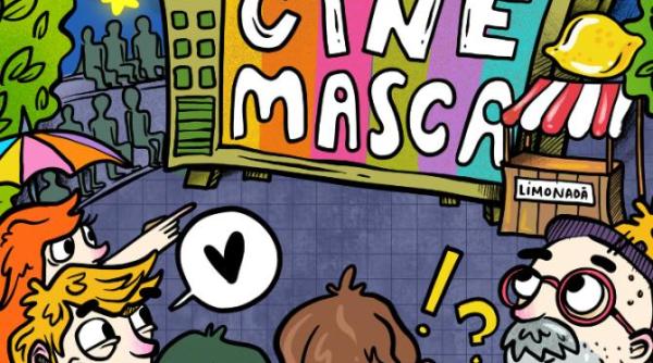 incepe prima editie cinemasca o vara de proiectii in aer liber program complet