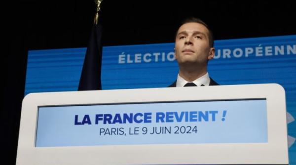 liderul extremei drepte franceze se opune transferului de arme cu raza lunga de actiune catre ucraina