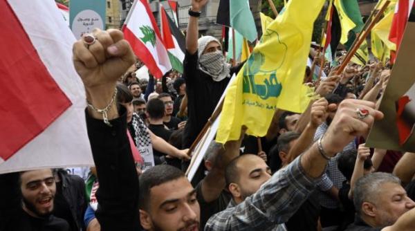 liderul hezbollah ciprul va fi tinta daca va permite israelului sa i foloseasca teritoriul in conflict