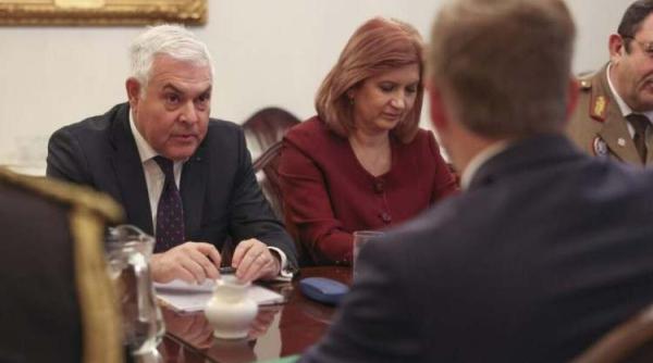 ministrul apararii nationale angel tilvar a semnat acordul militar cu bosnia si hertegovina romania sustine un mediu stabil si sigur in regiunea balcanilor