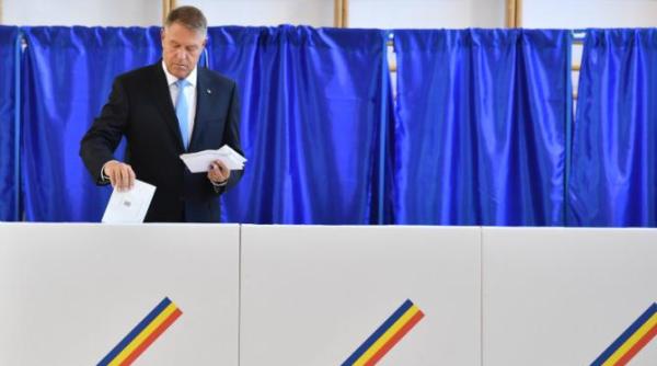 se invart alegerile prezidentiale in functie de socotelile lui klaus iohannis replici ironice bogdan chirieac diana tache cred ca are si alta treaba golf munte mare