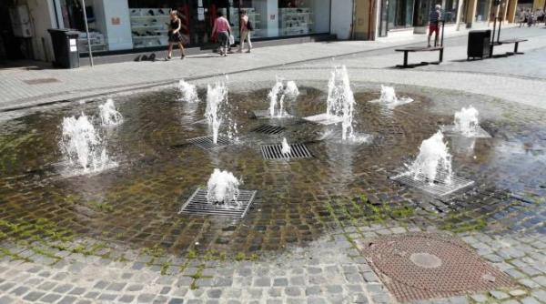 temperaturile sunt cu 8 10 grade peste media lunii florinela georgescu anm despre instituirea codului rosu de canicula nu am avut in ultimii ani niciun val de caldura atat de timpuriu