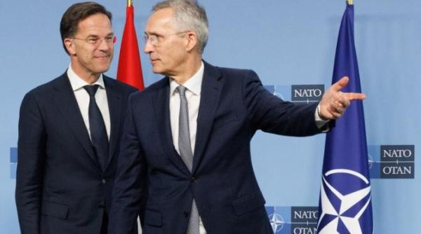 5 provocari pentru viitorul secretar general al nato mark rutte