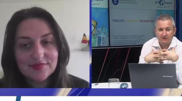 catalina bogoi invitata saptamanii la traditii romanesti in diaspora