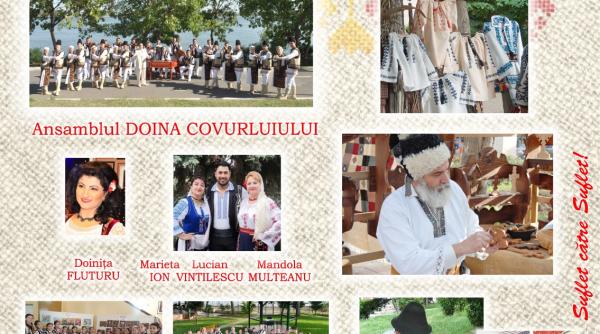 costel fotea invitatie in galati la festivalul iei la dunarea de jos