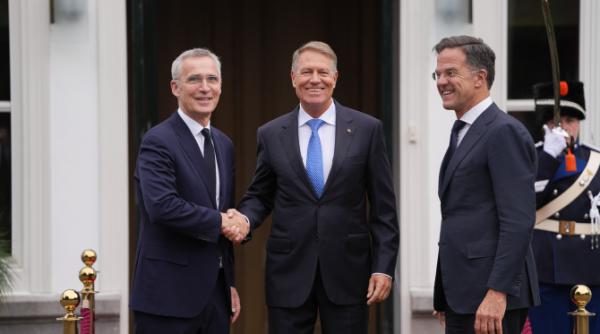 legatura dintre esecul lui klaus iohannis in cursa pentru sefia nato si discutiile privind data alegerilor prezidentiale bogdan chirieac vor fi probleme mari