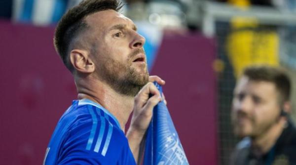 messi nu se gandeste inca la retragere varsta este doar un numar ma simt foarte bine competitiv