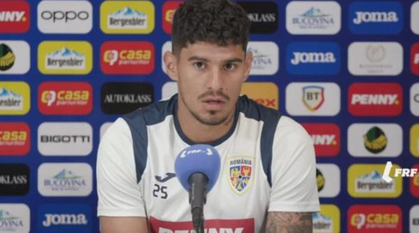 ne am castigat dreptul de a crede in noi florinel coman inaintea meciului cu belgia performanta de la u21 o putem repeta si la prima reprezentativa