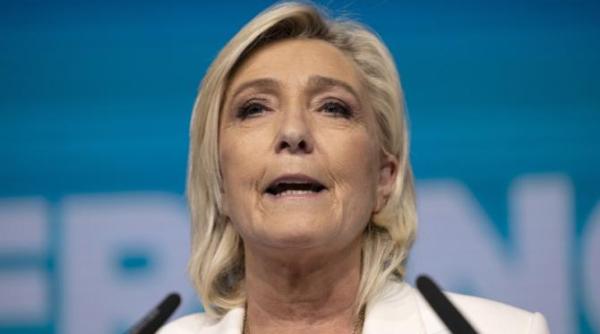 alegeri in franta le pen condamna un atac asupra unui candidat al partidului de extrema dreapta