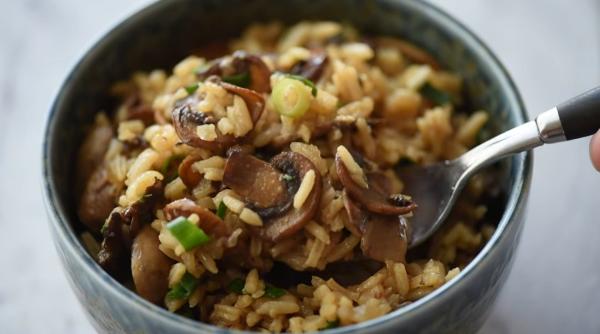 plachie de ciuperci reteta din perioada 1929 1948