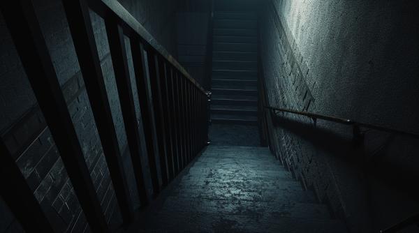 ce s a descoperit in pivnita casei lui george washington