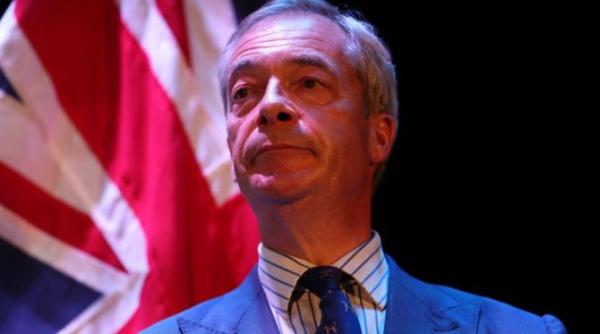 nigel farage liderul de extrema dreapta britanic acuza occidentul ca a provocat razboiul din ucraina
