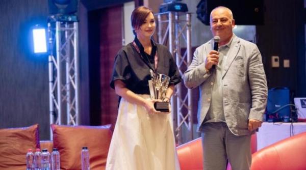 diana vitan martinas premiata pentru inovatie in medicina regenerativa cu impact benefic asupra comunitatii