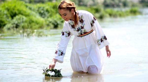 sarbatoare tripla astazi sanzienele sfantul ion de vara si ziua iei