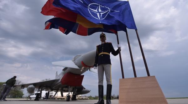 satucul care se pregateste sa devina cea mai mare baza aeriana nato din europa ce scrie bbc despre obiectivele de la mihail kogalniceanu