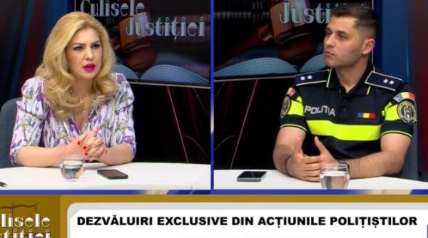 vedetele prinse drogate la volan comisarul claudiu costea invitatul laurei duta la culisele justitiei