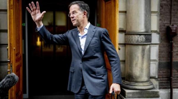 cand va fi nominalizat mark rutte secretar general al nato