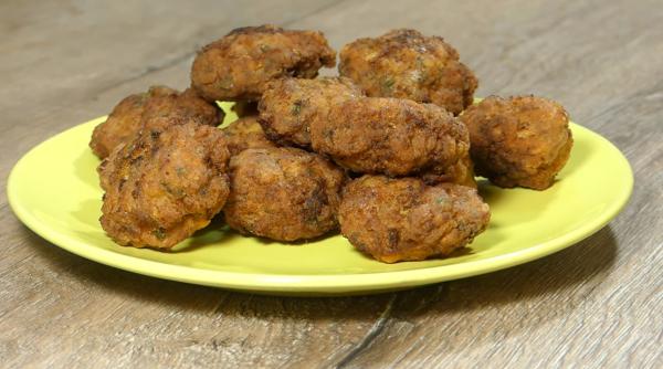 chiftele prajite reteta veche de la 1935