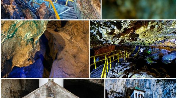 pestera ialomitei program de vara pentru vizitare pe 29 iunie hramul manastirii pestera