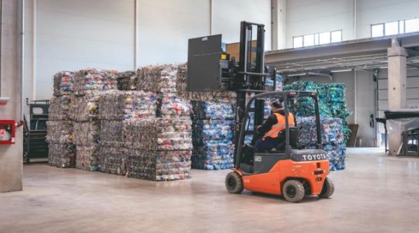 returo 29 000 de tone de ambalaje sgr predate de catre reciclatori in primele 6 luni de functionare a programului