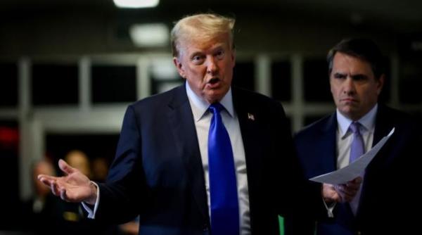 scenariu daca trump ajunge presedintele sua daniel fried fost ambasador al sua i as sfatui pe germani sa accepte pur si simplu acest lucru si sa nu se opuna