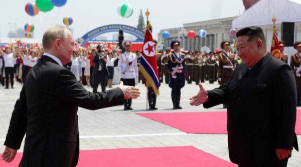 in cazul in care coreea de nord trimite trupe in ucraina putin le ar folosi drept carne de tun sustine secretarul de presa al pentagonului