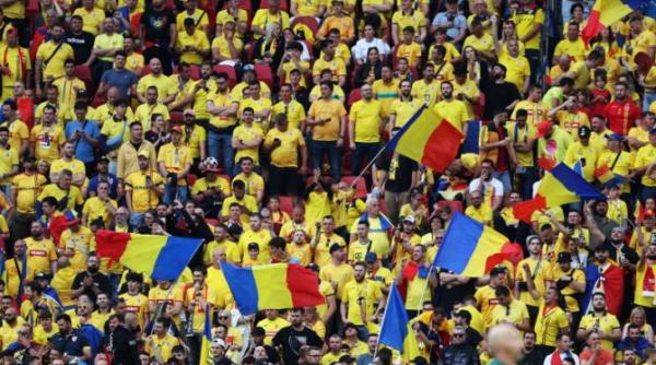 marea galbena a inundat strazile din germania suporterii romani nerabdatori sa vada meciul cu slovacia video