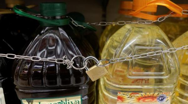 pretul uleiului de masline de patru ori mai mare spania elimina taxele pentru a domoli inflatia