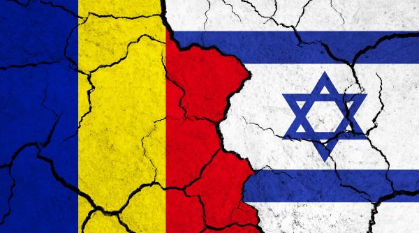 relatiile dintre romania si israel la cel mai bun nivel posibil maximillian marco katz de romania depinde cum stie sa exploateze acest potential video