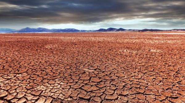 sudul romaniei ar putea fi complet desertificat din cauza poluarii in urmatorii 50 de ani