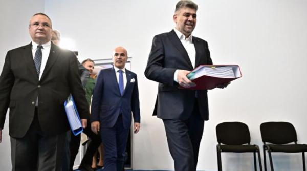 ciolacu onoarea nu e doar pe panouri chirieac ar putea fi un ultimatum voalat are dreptate