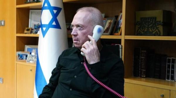 israel poate provoca pagube enorme in liban in cazul unui razboi avertizeaza ministrul israelian al apararii