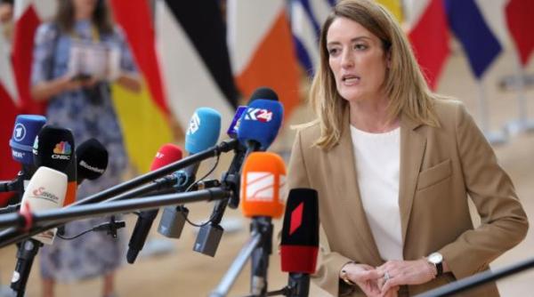 presedinta parlamentului european a cerut includerea tuturor tarilor in discutiile privind pozitiile de conducere ale ue