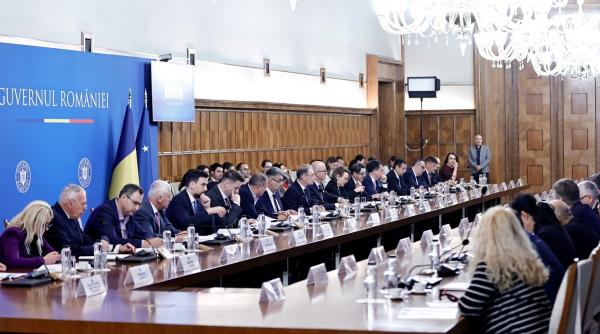 sedinta de guvern 28 iunie 2024 punctele de pe ordinea de zi