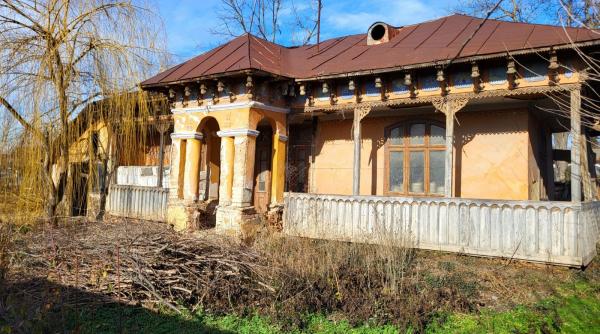 stefan radulescu cj ilfov o noua casa traditionala salvata
