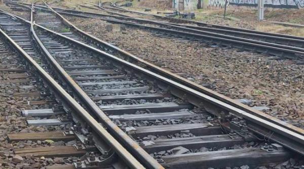 barbat omorat de tren la cluj napoca in zona podului ira