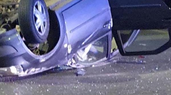 cum iesi dintr o masina rasturnata cele mai mari riscuri pentru soferi si pasageri