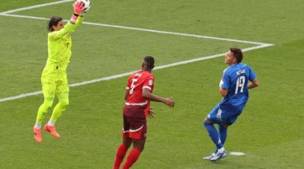 italia campioana europeana en titre eliminata de la euro 2024