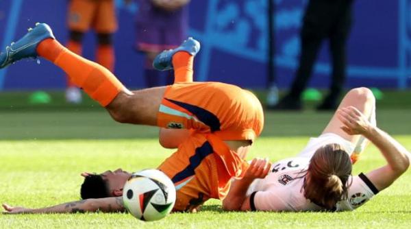 olandezii mizeaza ca isi recapata forma daca bat romania van dijk si reijnders comentarii