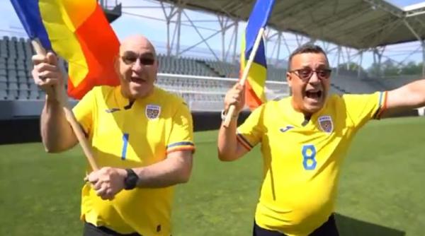 romania tv sustine nationala romaniei ciutacu si schnecker emisiune de pe teren acum ne razbunam hai romania